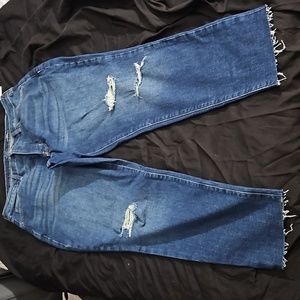 Old navy curvy og jeans